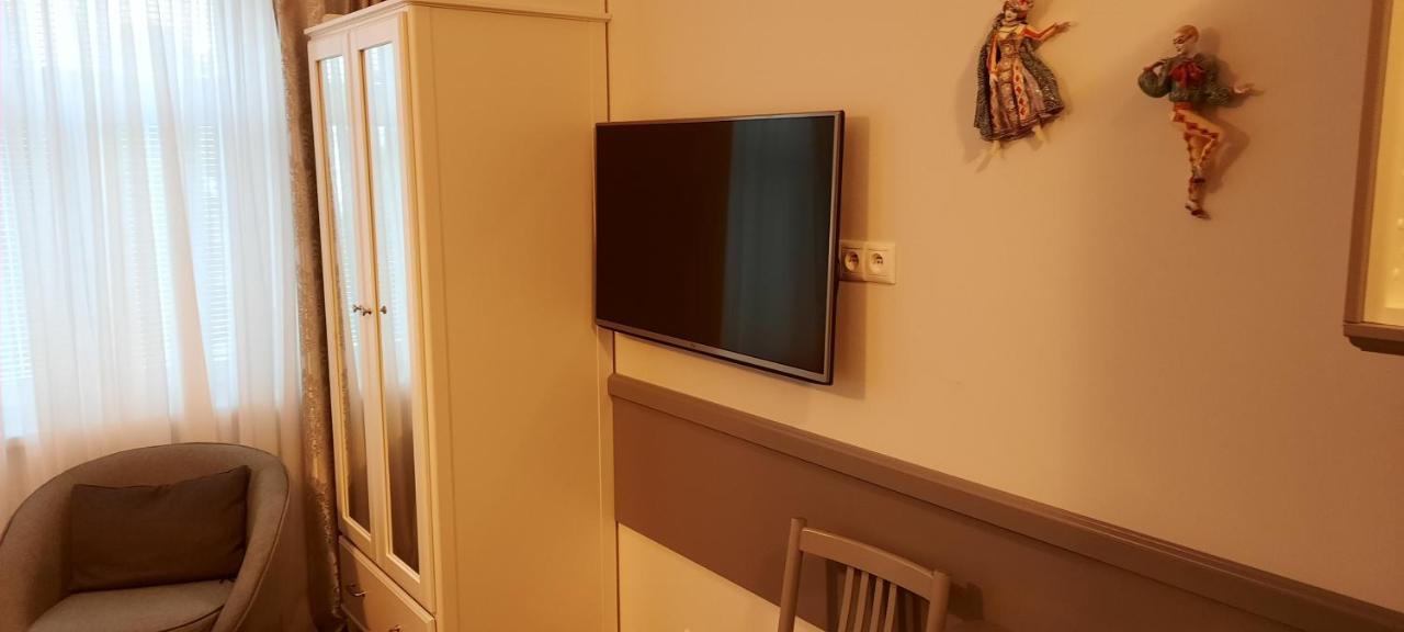 Apartment Shafaly Mariánské Lázně