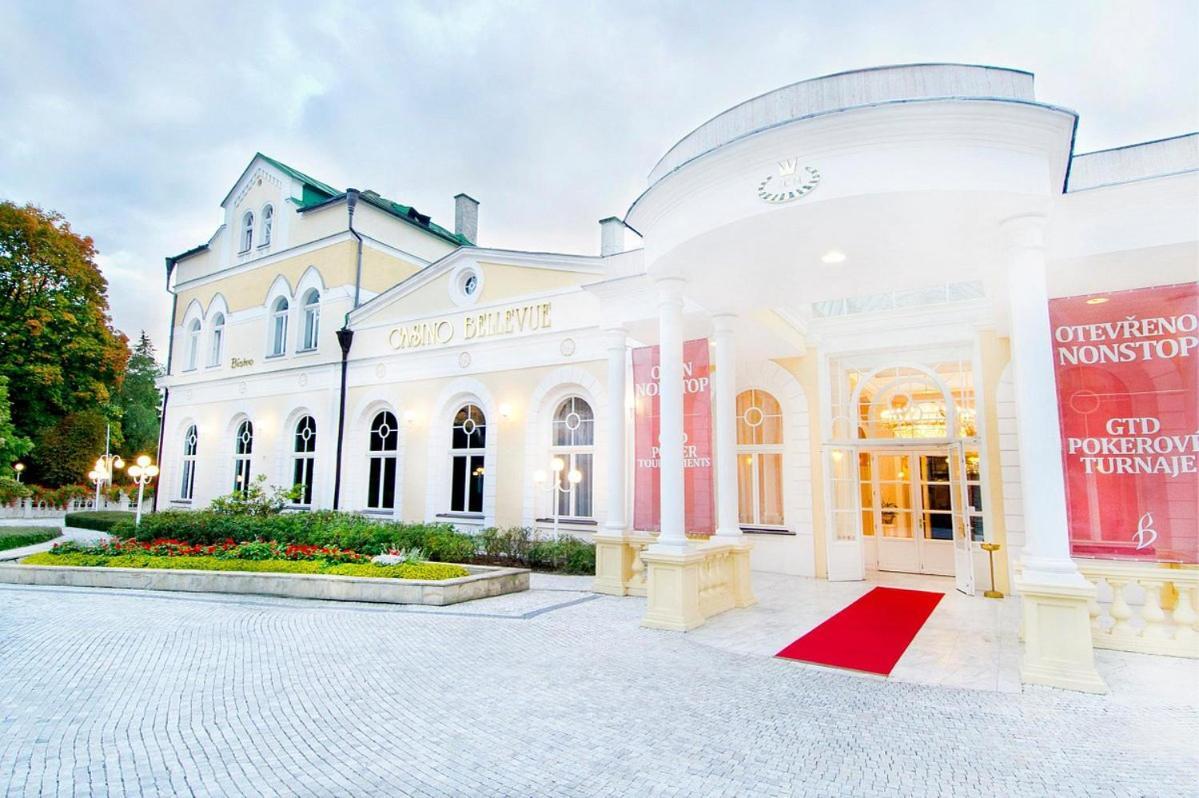 Shafaly Apartment Mariánské Lázně