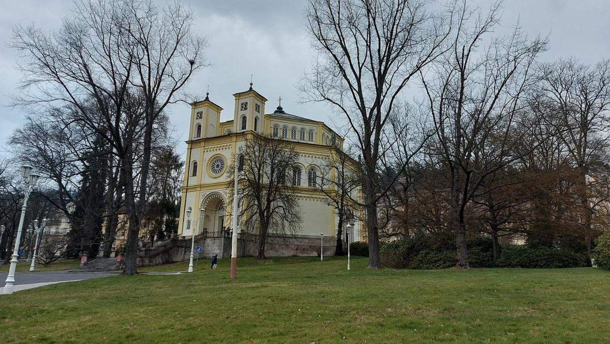 Shafaly Apartamento Mariánské Lázně