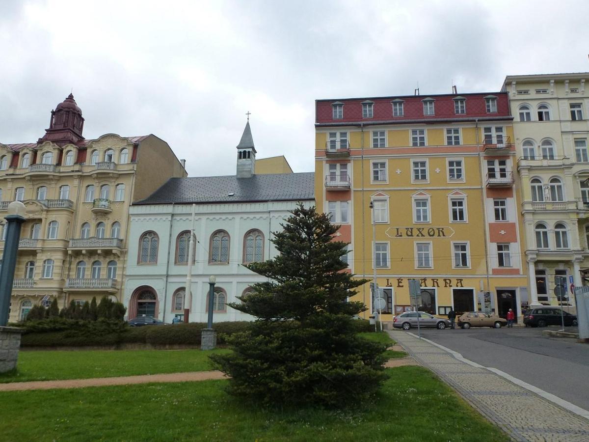 Shafaly Mariánské Lázně